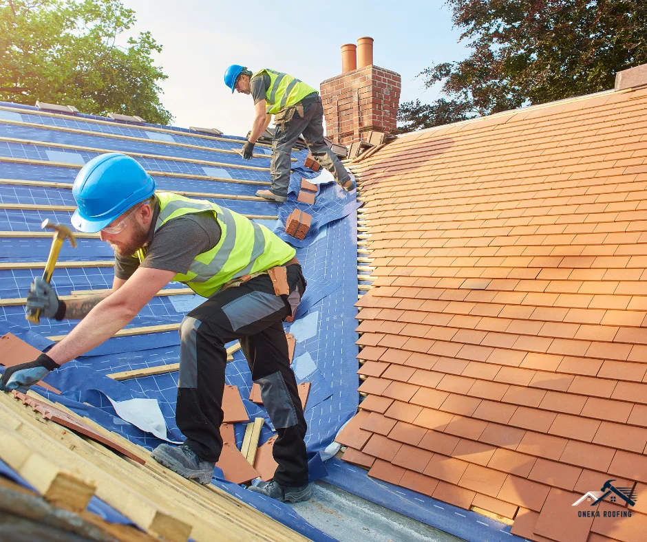 Why choose Roof Repair Near Me in Revere, MO