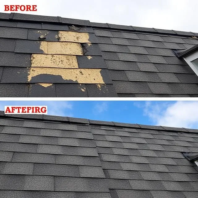 Roof Repair Near Me in Revere, MO near me